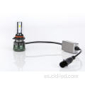 9005 HB3 LED LED LED 60W Luz de niebla